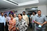 मेडिकल कॉलेज में समधिन के भर्ती होने पर सुपर स्पेशियलिटी ब्लॉक पहुंचीं पूर्व सीएम वसुंधरा राजे ?