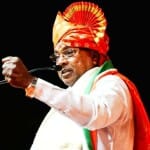 कांग्रेस नेता सिद्धारमैया
