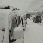 सिक्किम में भारी बर्फबारी