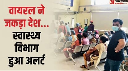 H3N2 Influenza: खतरनाक हुआ H3N2 वायरस...अस्पतालों में बढ़े मरीज; इन दो बीमारी ग्रस्त लोगों को है जान का खतरा खतरनाक हुआ H3N2 वायरस