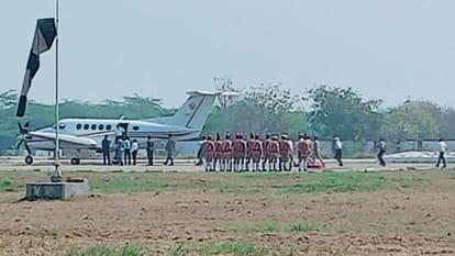 मेरठ, परतापुर हवाई पट्टी