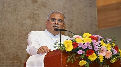 रायपुर : CM भूपेश की घोषणा पर आदेश जारी, चेट्रीचंड्र पर नगर निगम और नगर पालिका में अवकाश घोषित सीएम भूपेश बघेल
