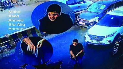 Umesh Pal Murder: बहराइच के रास्ते नेपाल तो नहीं भाग गया असद, अतीक के करीबियों पर एसटीएफ की नजर Asad may be ran away to bahraich, STF is active on border.