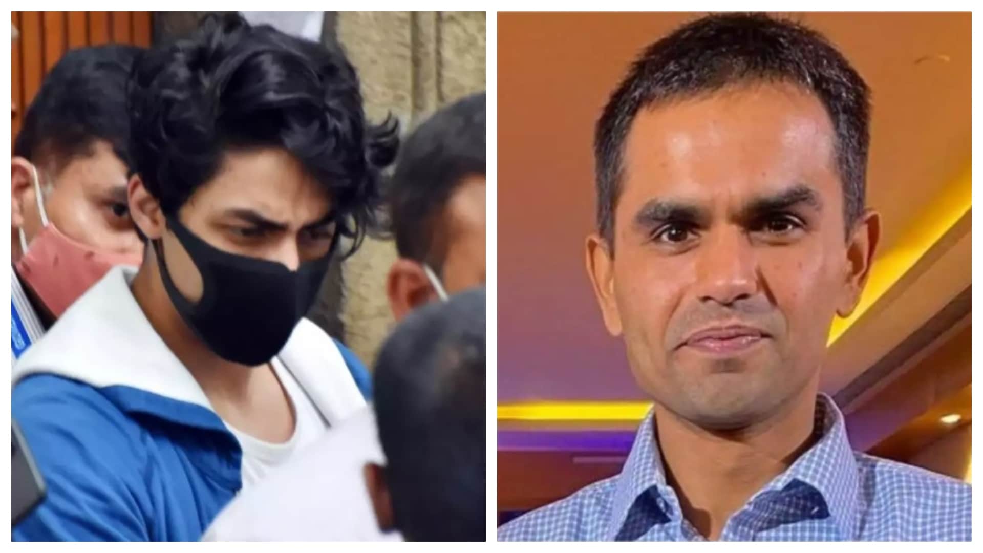 Zeeshan Ahmed denies making Sameer Wankhede biopic IRS Officer who arrested Shah Rukh Khan Son Aaryan