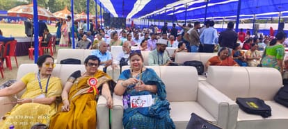 Alumni meet today at Patna University, many eminent people including Nitish-Lalu have studied from here