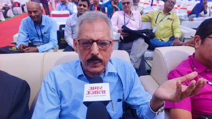 Patna University Alumni meet: The name of the last century came out of the box of memories - Bin Nari College