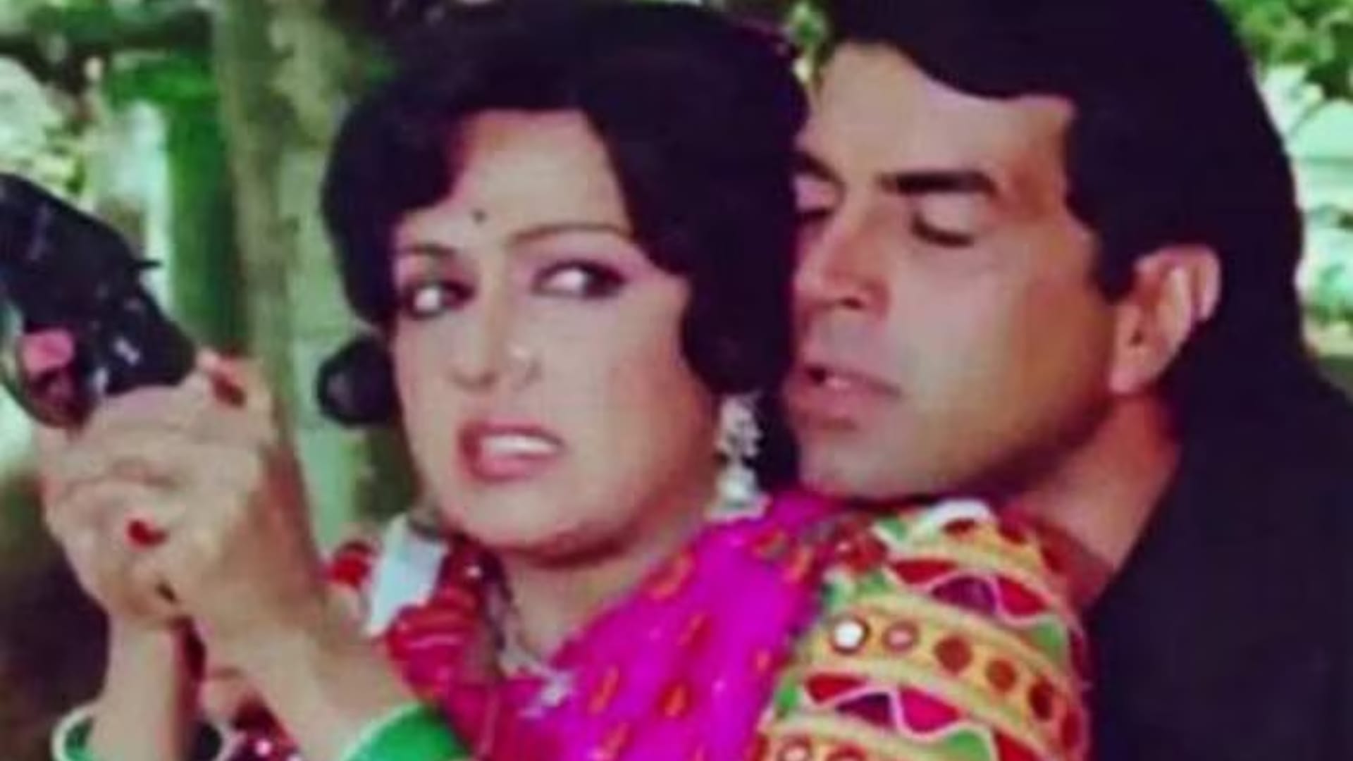 Amitabh Bachchan Dharmendra Sholay tank scene truth Javed Akhtar shocking revelation