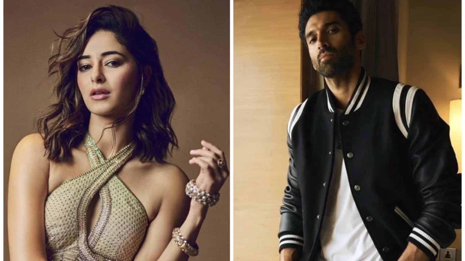 Aditya Roy Ananya Pandey Will Be the Shows Topper Of Lakme Fashion Week Manish Malhotra Shared Information