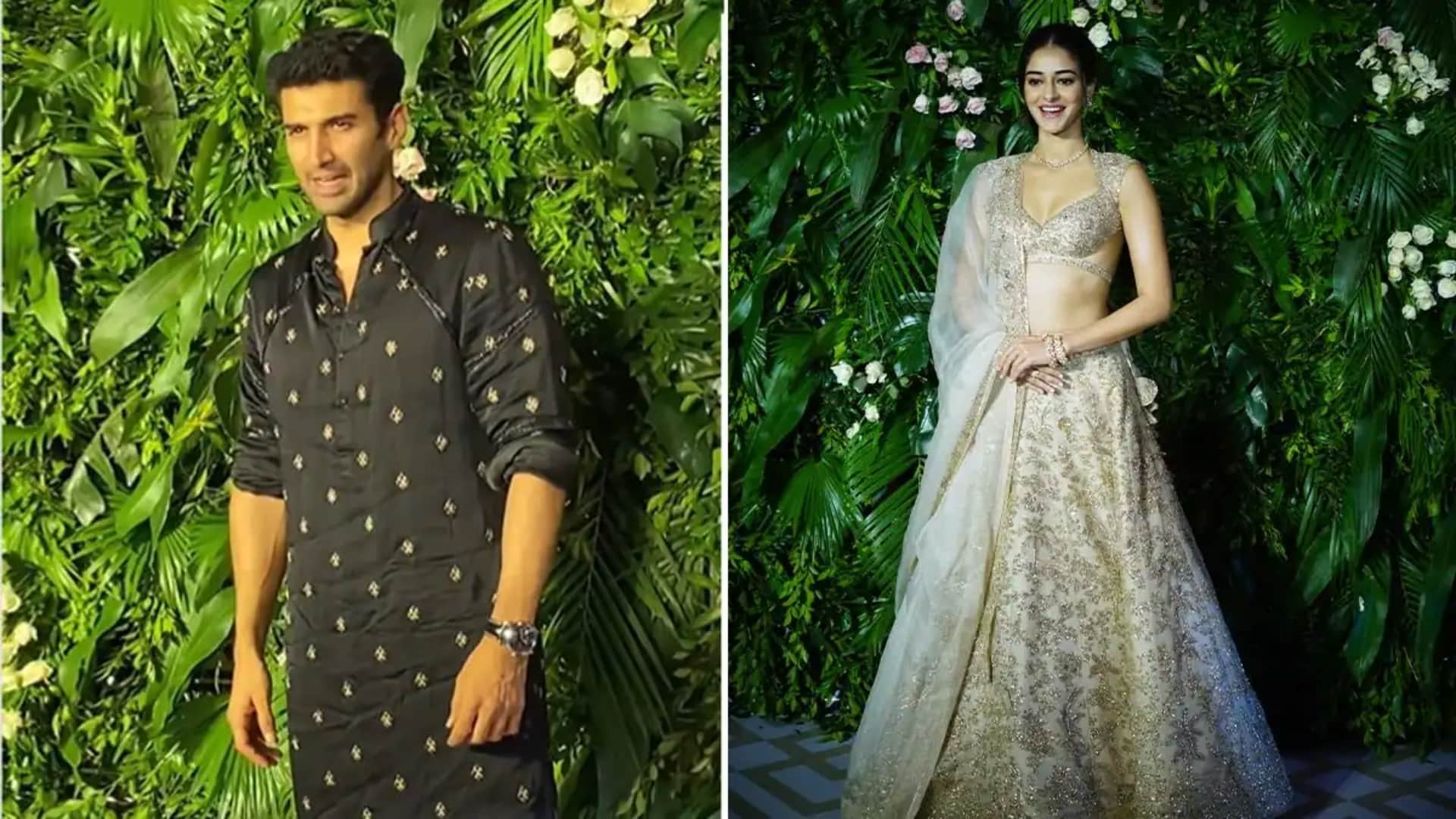 Aditya Roy Ananya Pandey Will Be the Shows Topper Of Lakme Fashion Week Manish Malhotra Shared Information