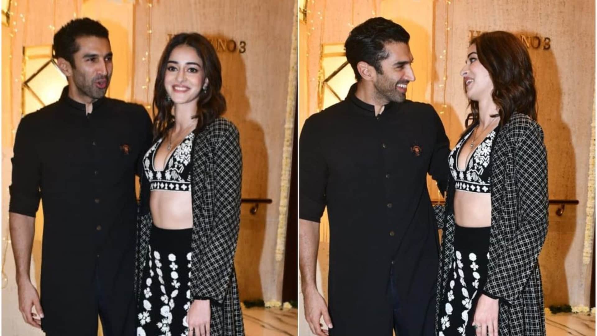 Aditya Roy Ananya Pandey Will Be the Shows Topper Of Lakme Fashion Week Manish Malhotra Shared Information