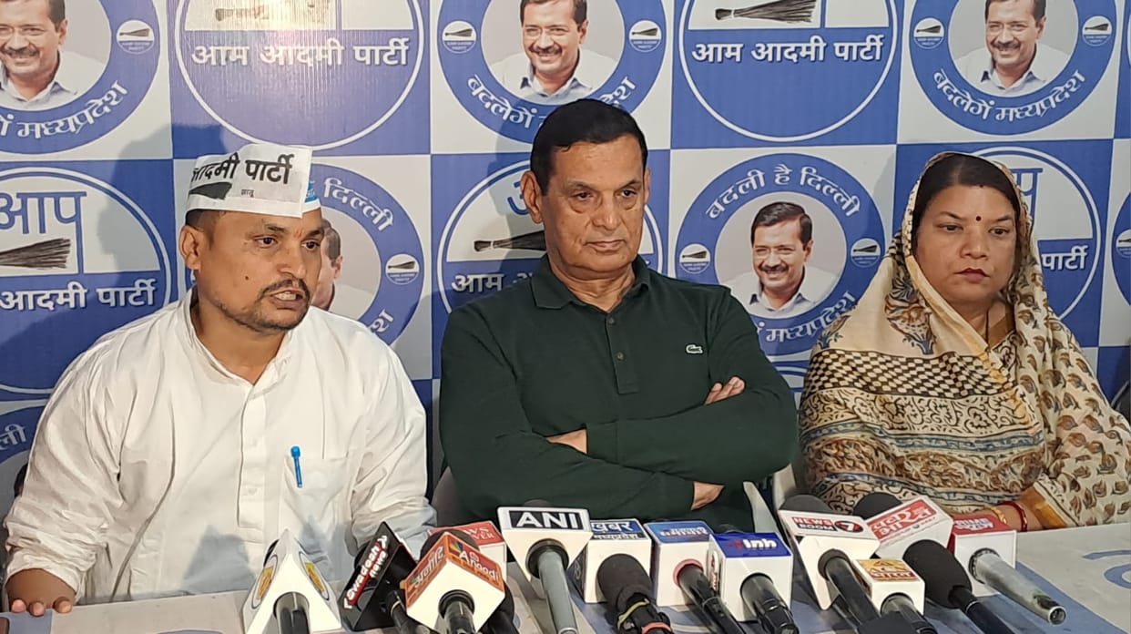 MP News: Delhi Chief Minister Arvind Kejriwal will address public meeting on March 14 in Bhopal