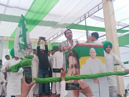 चौधरी जयंत सिंह