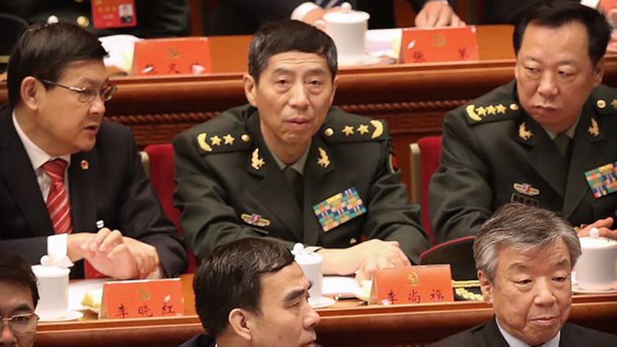 Chinese Defense Minister Shangfu warned If there is conflict with US world will have to bear  consequences