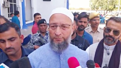Lok Sabha Election 2024 : AIMIM Owaisi  took  decision, contest on only one seat in Seemanchal, kishanganj