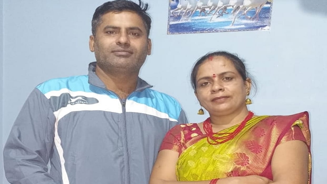 Bodies of income tax inspector and wife found on canal side in Ghaziabad