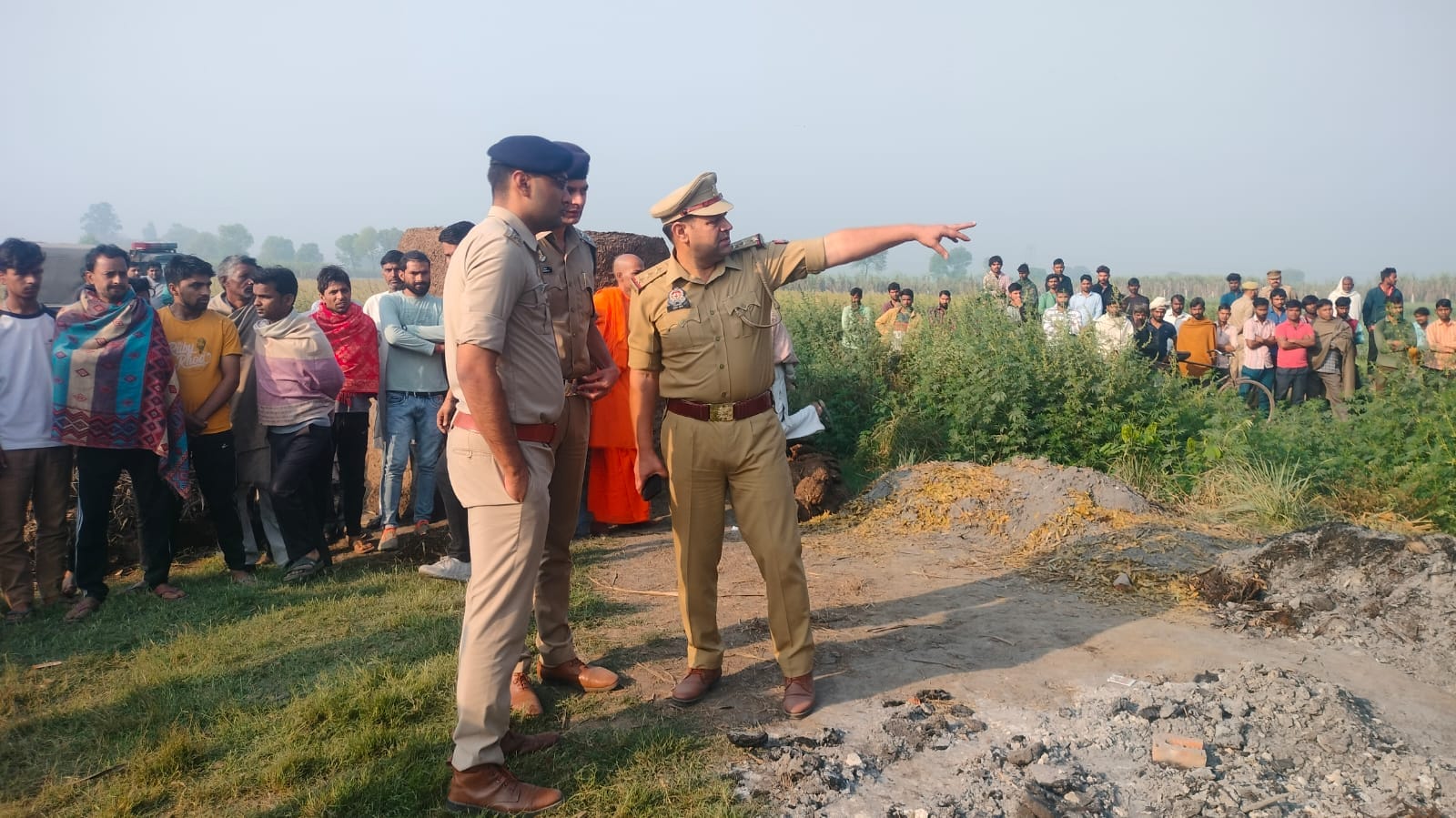 Muzaffarnagar Kuldeep Murder Case: He was single brother of four sisters and see photos