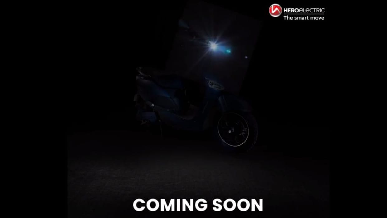 hero electric is ready to launch new electric scooter in indian market, know full details