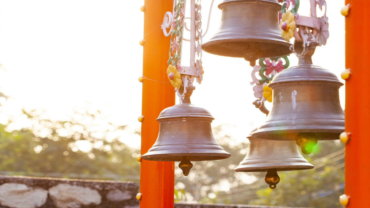 Chaitra Navratri 2023 Goddess Durga Temple in Foreign Countries Know Locations