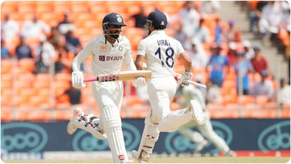 IND vs AUS 4th Test Ahmedabad Scorecard highlights and other Updates with Match Report