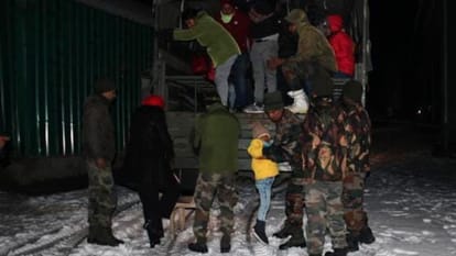 Indian Army launched 'Operation Him Rahat' in Sikkim, rescued 370 tourists