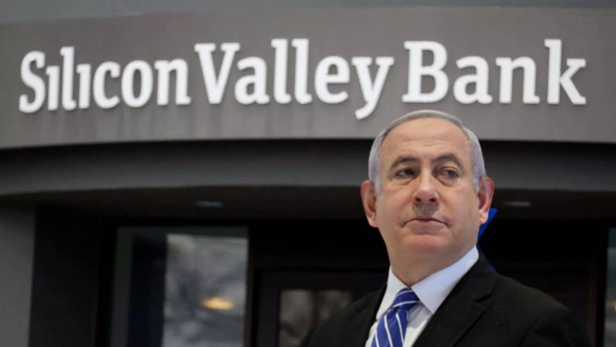 Silicon Valley Bank Crisis Impact on Tech Industry Know What Israel's PM Netanyahu Said