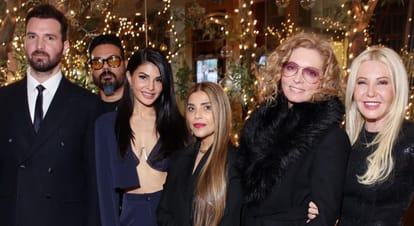 Jacqueline Fernandez look and outfit on Oscar 2023 goes viral Actress shares a post with her Hollywood team