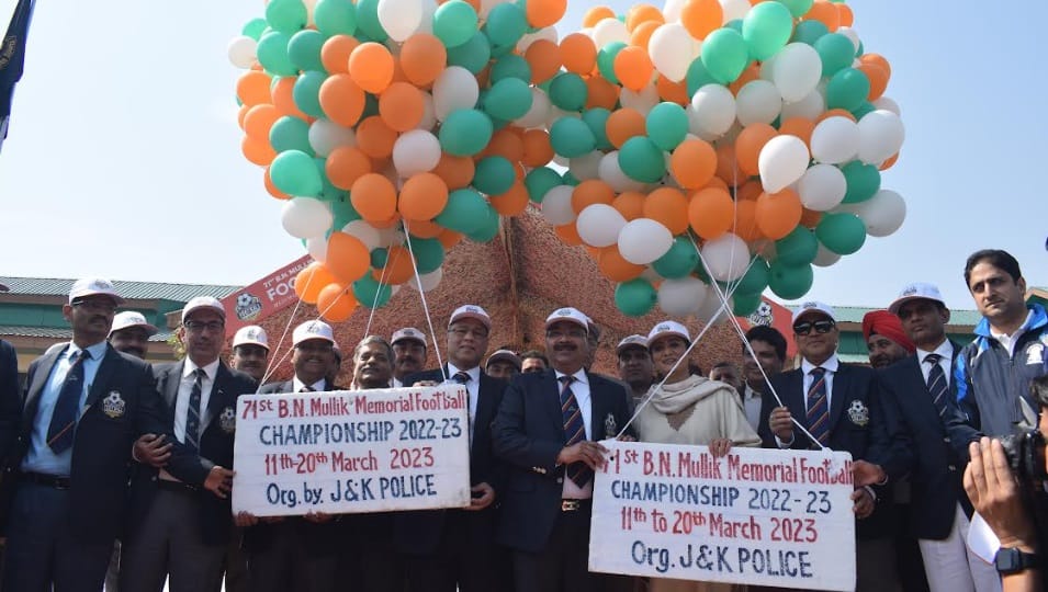 JK DGP dilbagh singh says efforts on to remove a few remnants of terrorism from union territory