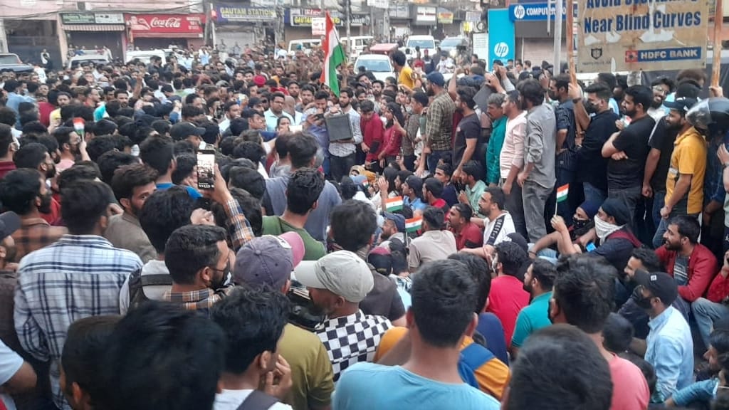 JKSSB Exam Row: Recruitment exams from March 16 to April 5 postponed after protests