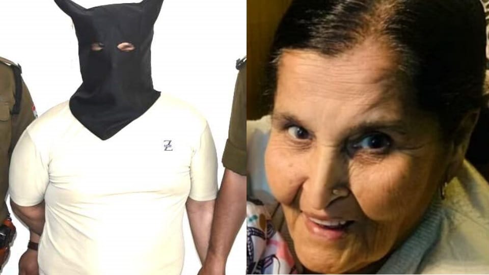 Dehradun Elderly woman Kamlesh Murder Case broken Wifi Open secret of murder