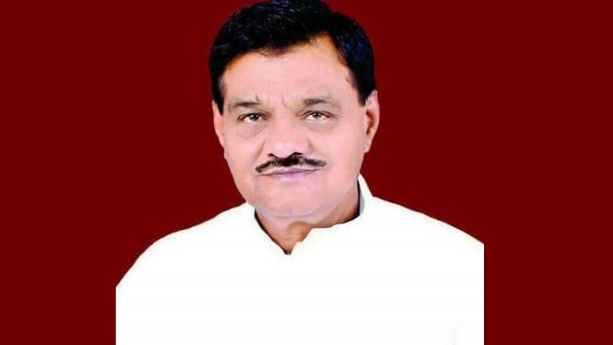 kamruddin advocate passes away in Gonda.