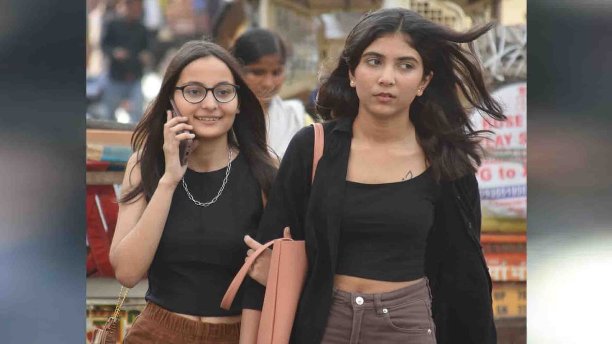 Kanpur Weather: Chances of rain and hail for three days after Ganga Mela