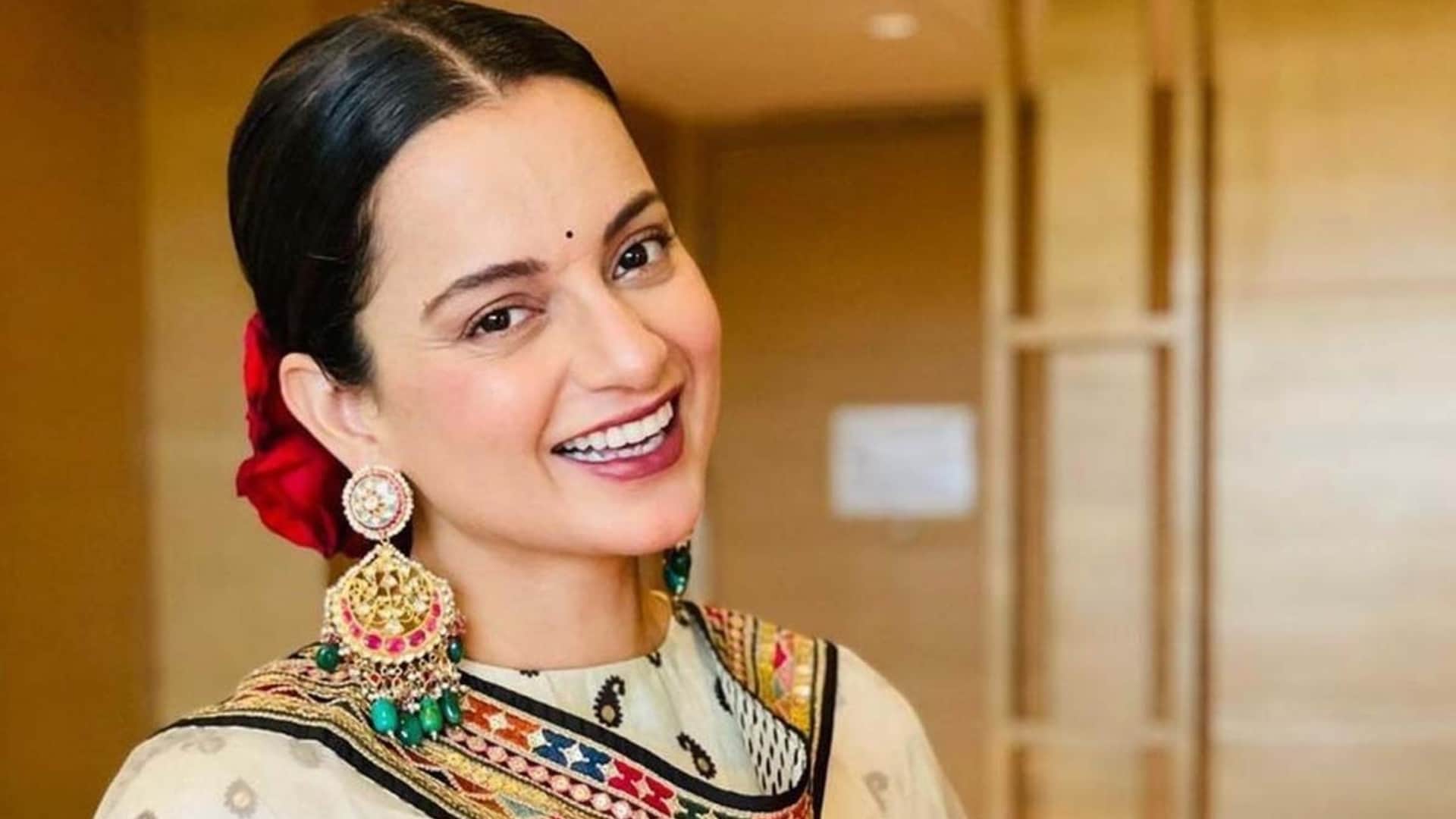 Kangana Ranaut Shared a tweet About Libral And GenZ Actress Said They are Lazy