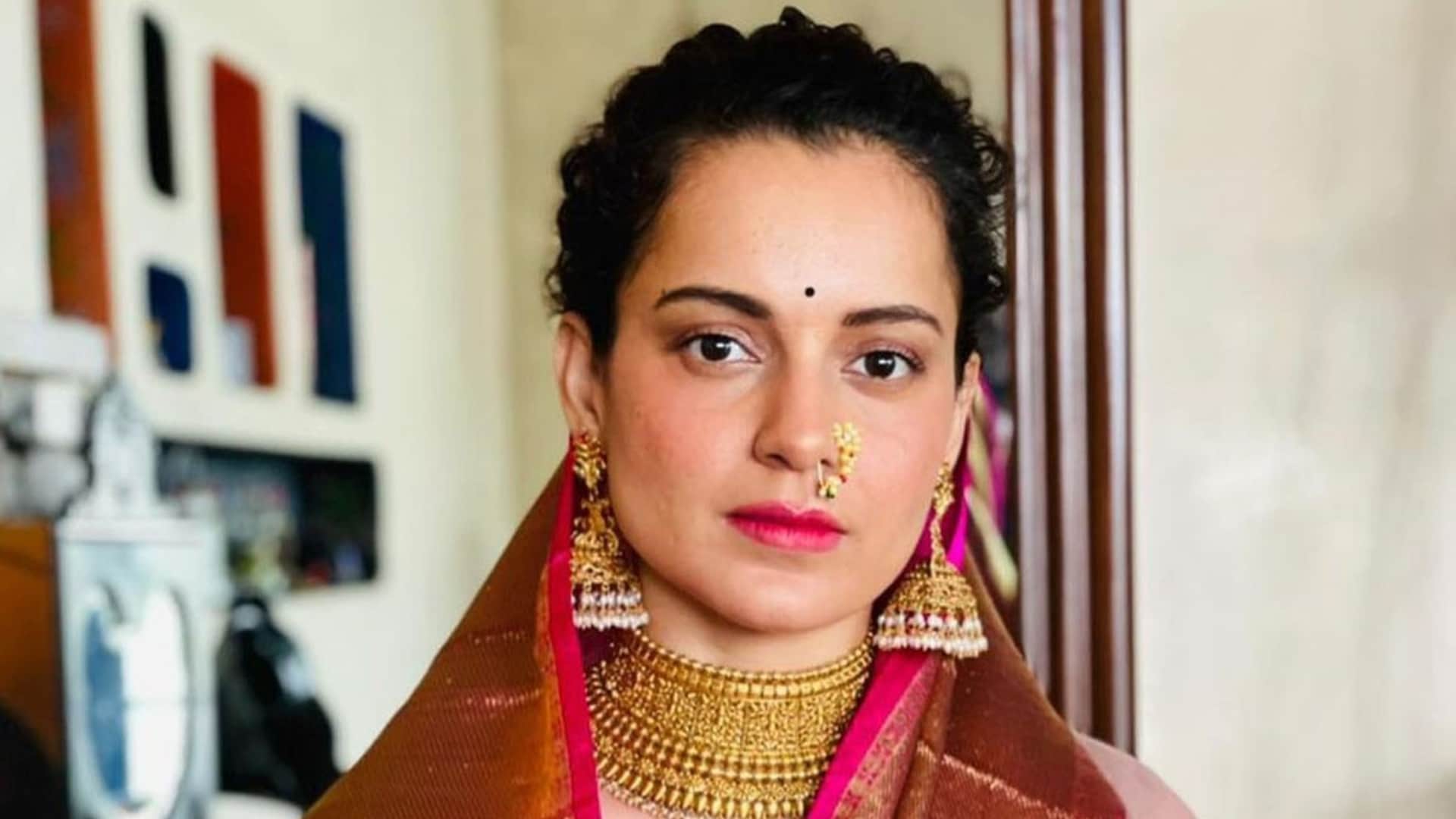 Kangana Ranaut Shared a tweet About Libral And GenZ Actress Said They are Lazy