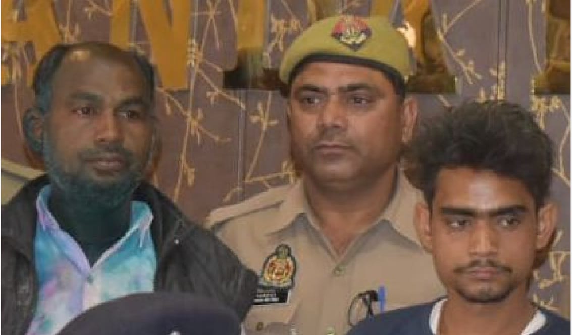 Case of murder of a priest sleeping in the house, the son had committed the murder in the greed of property