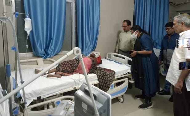 Kanpur Dehat fire, five people died due to the fire in the hut, the family died in five minutes