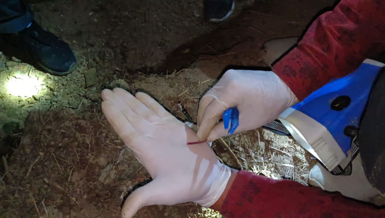 Kanpur Dehat fire, five people died due to the fire in the hut, the family died in five minutes