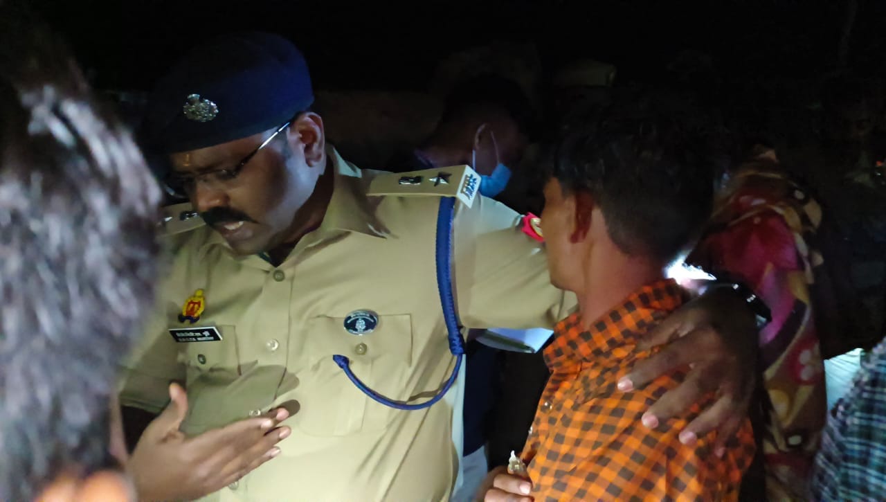 Kanpur Dehat fire, five people died due to the fire in the hut, the family died in five minutes