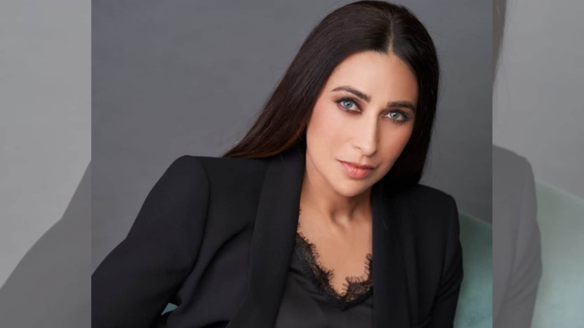 Karisma Kapoor gets angry after hearing the word Comeback seen in 'Murder Mubarak' after 12 years