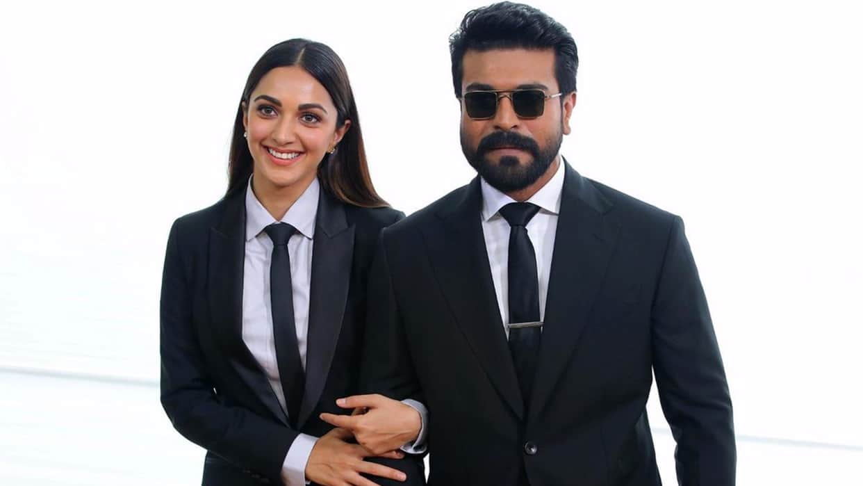 Kiara Advani Talk About Meeting with Ram Charan after Success of oscar nominated film RRR Said He is A star