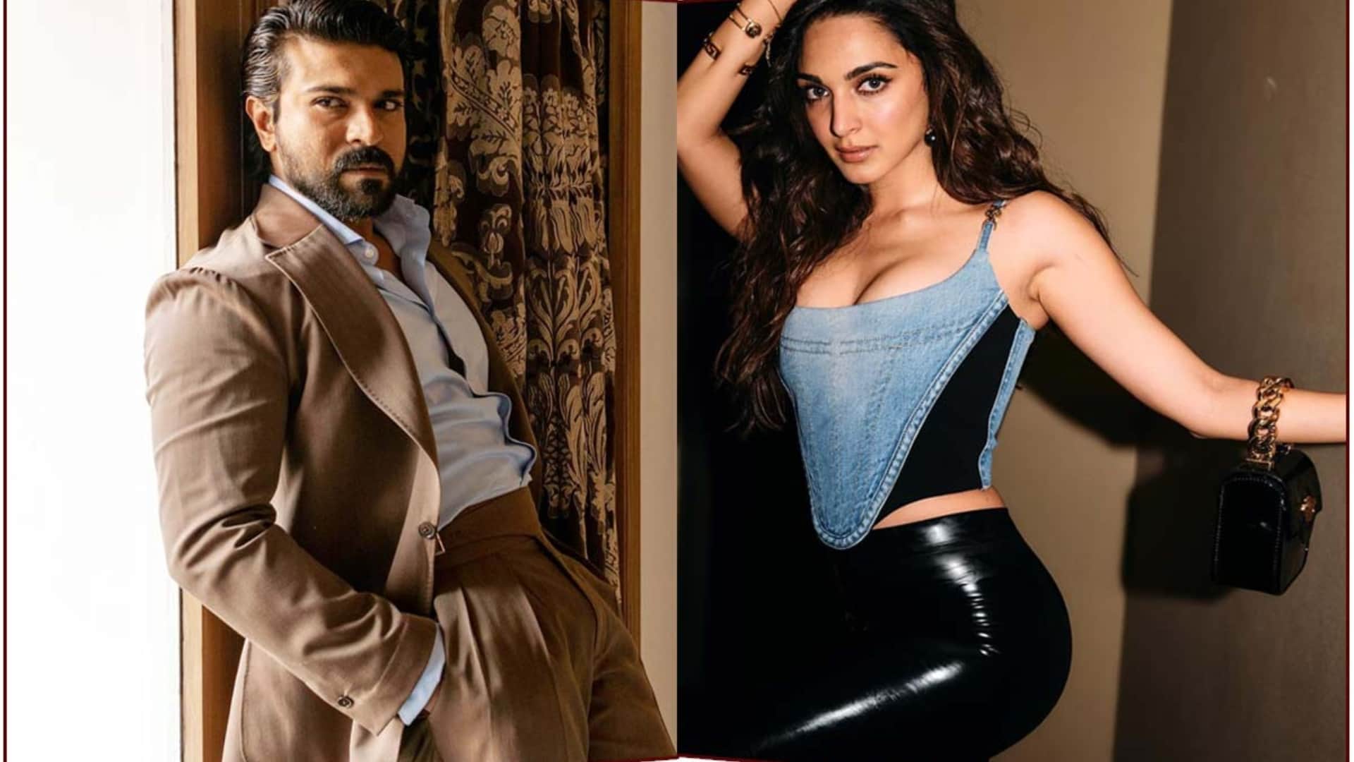 Kiara Advani Talk About Meeting with Ram Charan after Success of oscar nominated film RRR Said He is A star