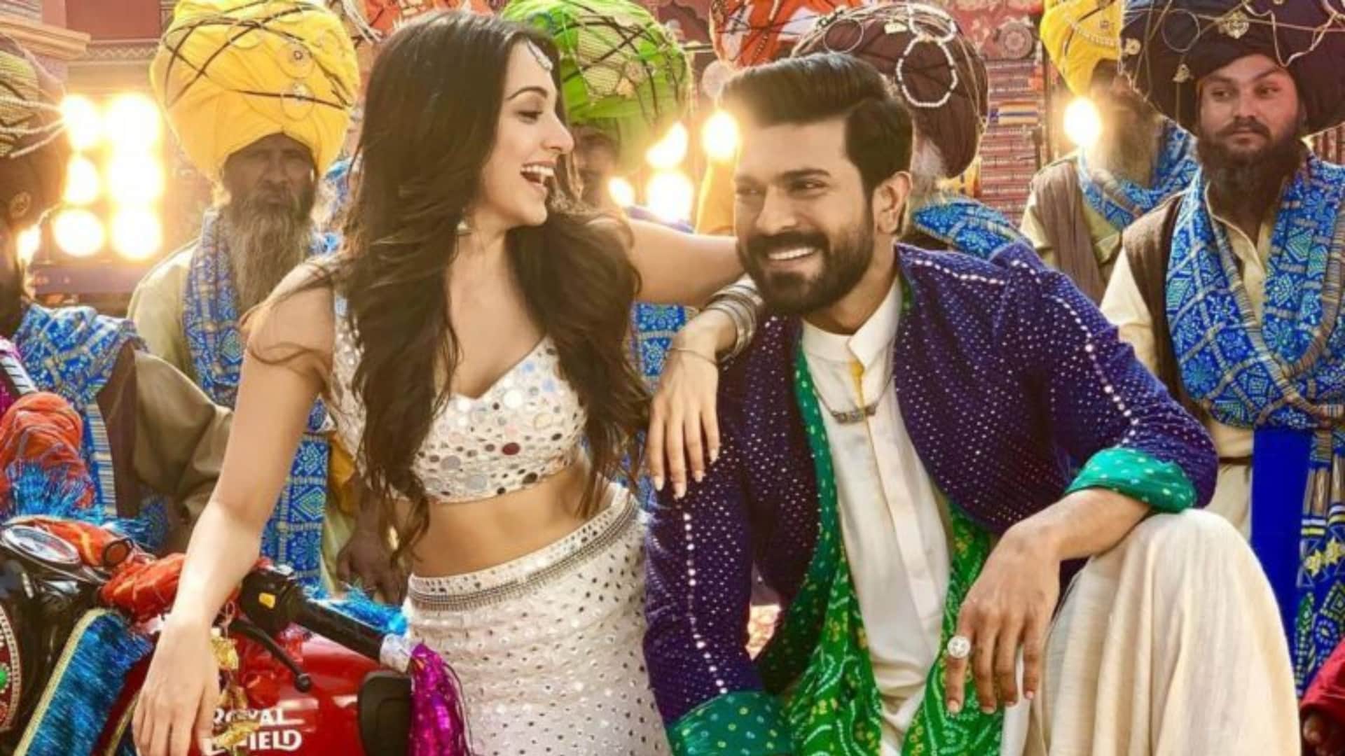 Kiara Advani Talk About Meeting with Ram Charan after Success of oscar nominated film RRR Said He is A star