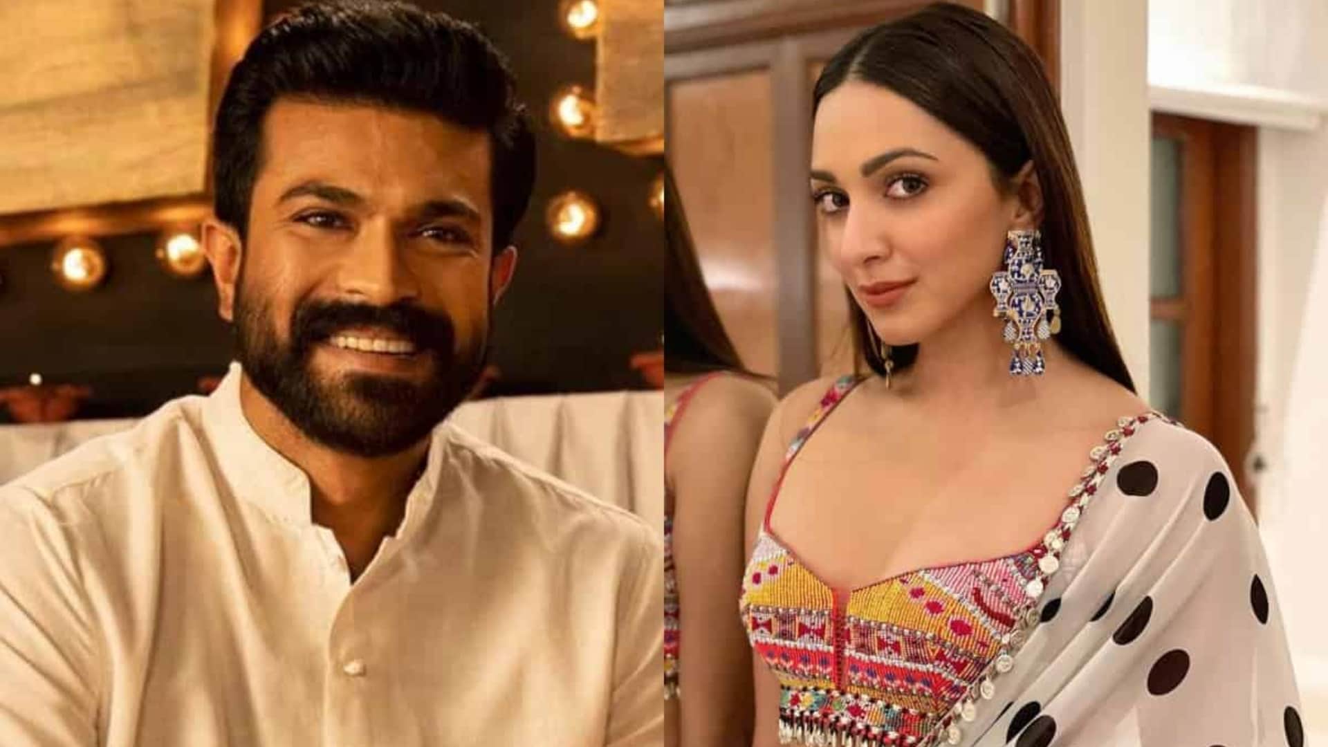 Kiara Advani Talk About Meeting with Ram Charan after Success of oscar nominated film RRR Said He is A star