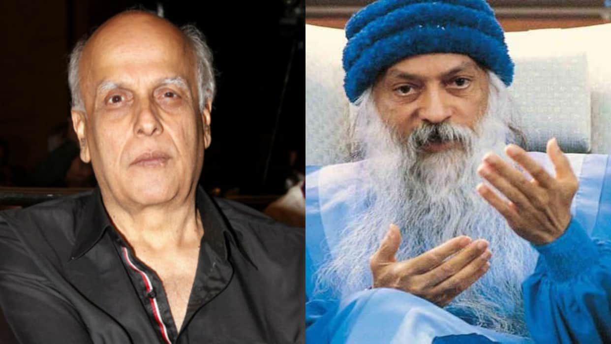 mahesh bhatt reveals that rajneesh osho had threatened him to destroy his life