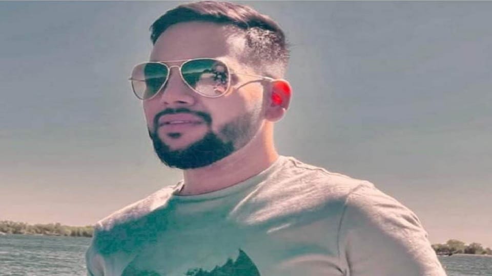 Delhi youth who returned from Canada after five years committed suicide by hanging himself in Panipat