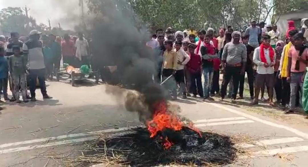 Bihar: brutality with 12-year-old innocent in Bhojpur, relatives created ruckus after death