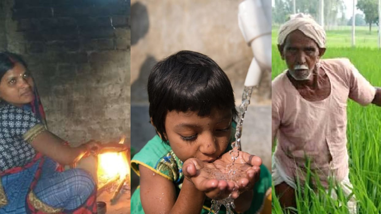Over 95 percent people have access to potable water in rural areas, says government report