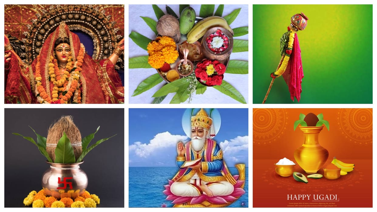 Hindu New Year 2023 Date Know Hindu Nav Varsh Kab Hai and Auspicious Yog