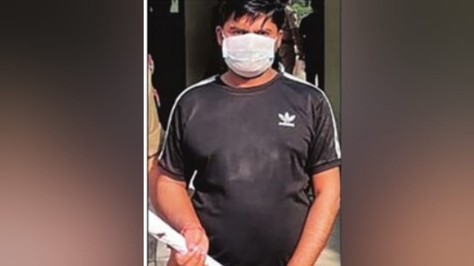 Beaten to death in name of treatment in Noida Blood from head and marks of injuries from sticks on body