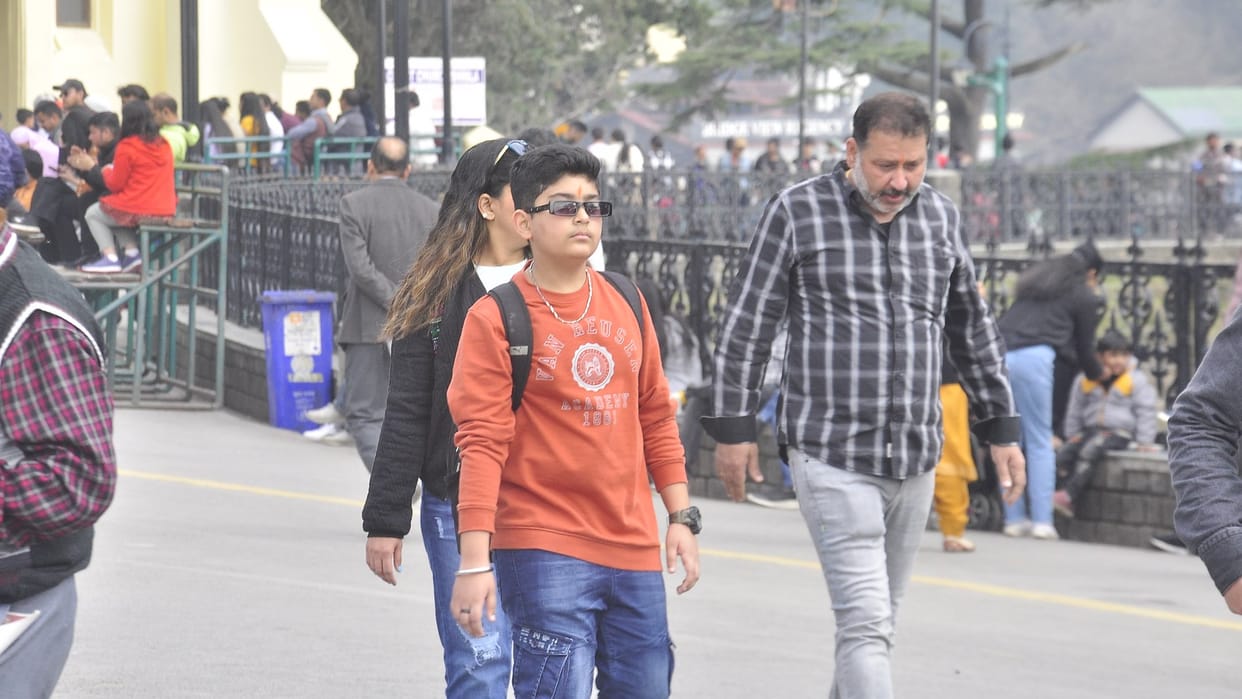 himachal weather update rain and snowfall forecast on 13 to 15 march 2023