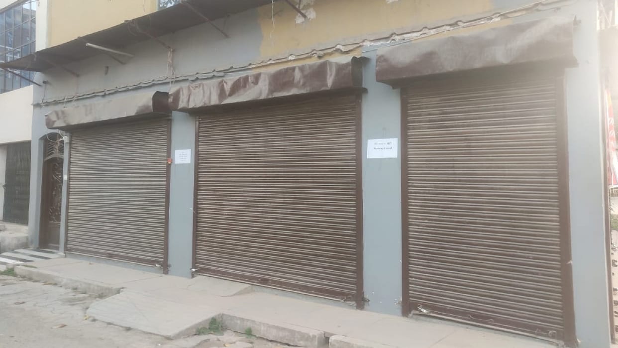 Eat on restaurant closed in Phaphamau, opened only last month